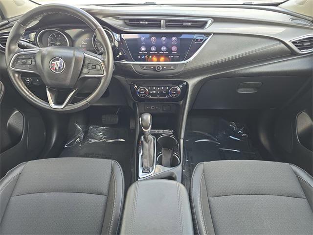 used 2020 Buick Encore GX car, priced at $16,500