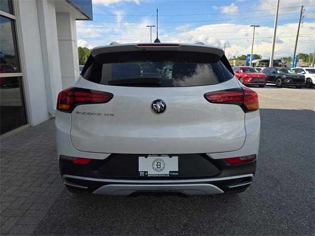 used 2020 Buick Encore GX car, priced at $16,500
