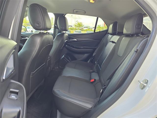 used 2020 Buick Encore GX car, priced at $16,500