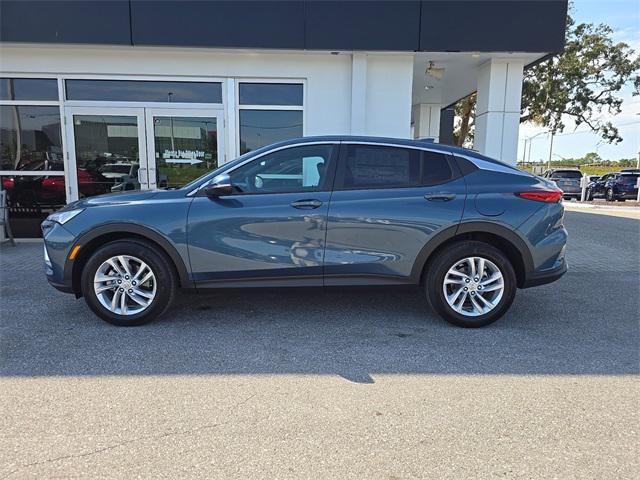 new 2025 Buick Envista car, priced at $26,175