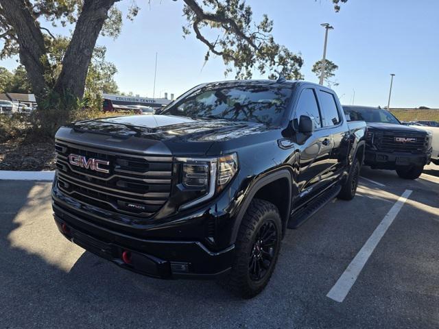 used 2022 GMC Sierra 1500 car, priced at $59,997