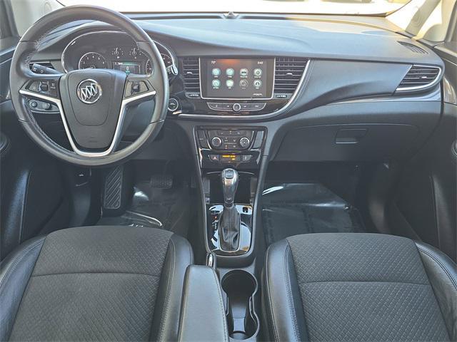 used 2017 Buick Encore car, priced at $12,795