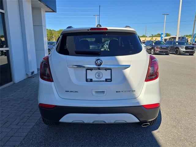 used 2017 Buick Encore car, priced at $12,795