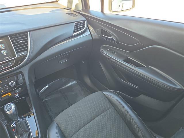 used 2017 Buick Encore car, priced at $12,795