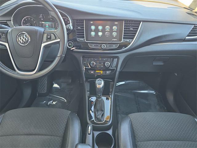 used 2017 Buick Encore car, priced at $12,795