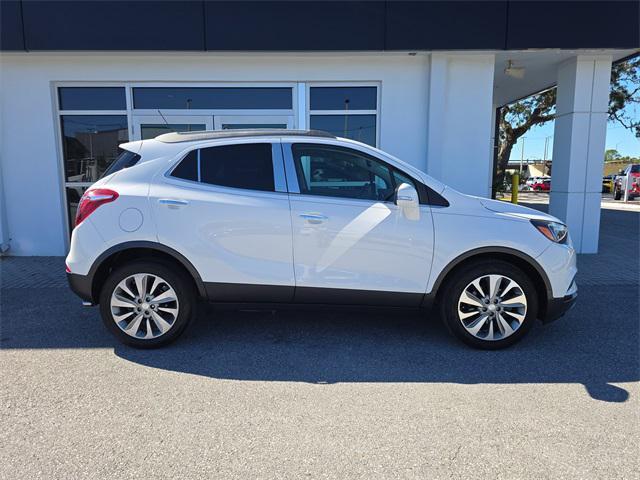 used 2017 Buick Encore car, priced at $12,795