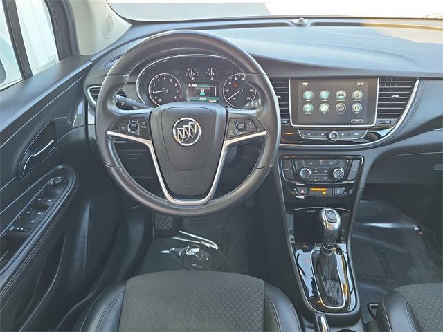 used 2017 Buick Encore car, priced at $12,795