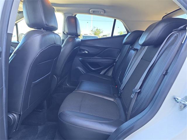 used 2017 Buick Encore car, priced at $12,795