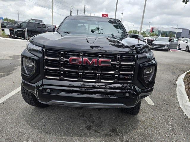 used 2024 GMC Canyon car, priced at $49,997