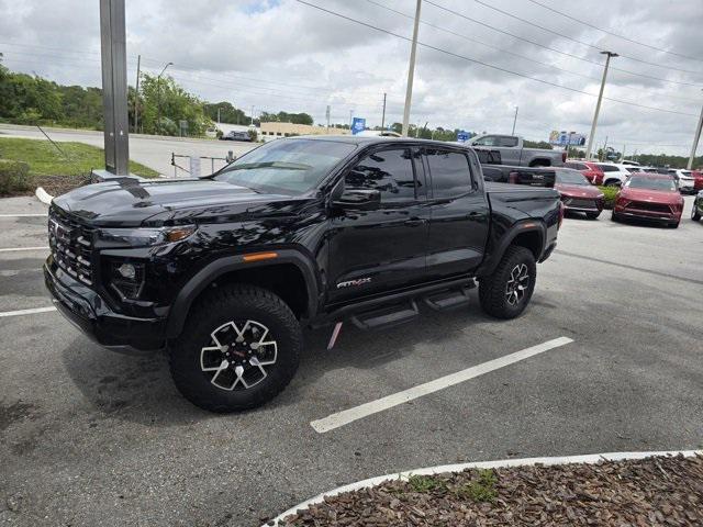 used 2024 GMC Canyon car, priced at $49,997
