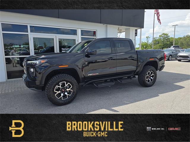 used 2024 GMC Canyon car, priced at $49,997