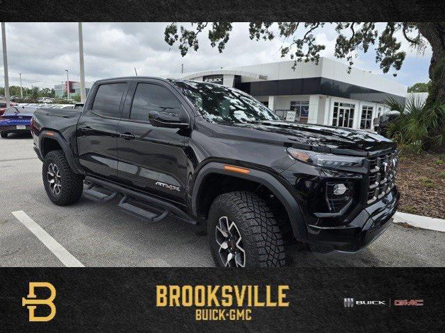 used 2024 GMC Canyon car, priced at $49,997