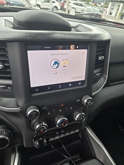 used 2023 Ram 2500 car, priced at $41,850
