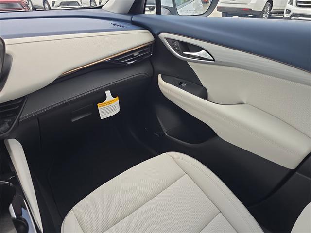 new 2025 Buick Envision car, priced at $46,179