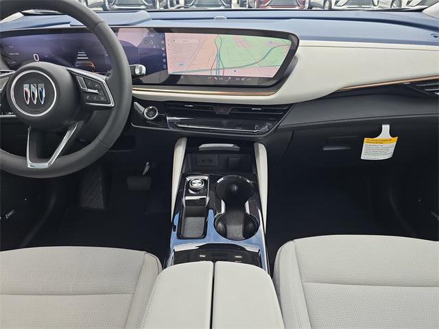 new 2025 Buick Envision car, priced at $46,179