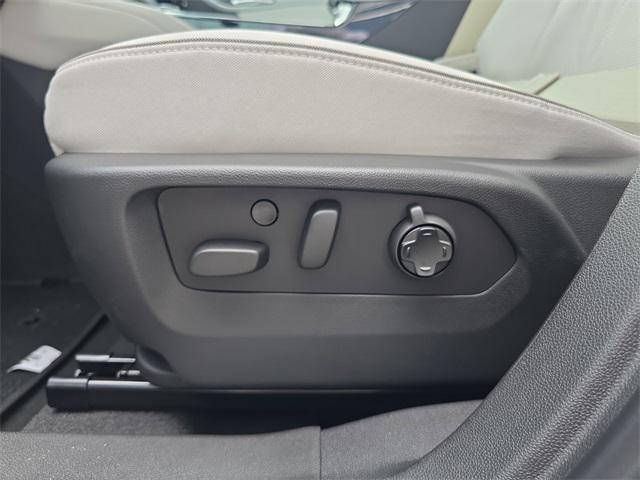 new 2025 Buick Envision car, priced at $46,179