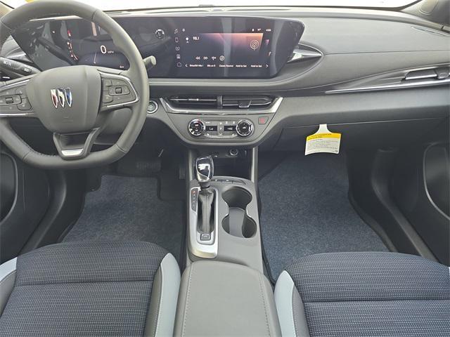 new 2025 Buick Envista car, priced at $25,323