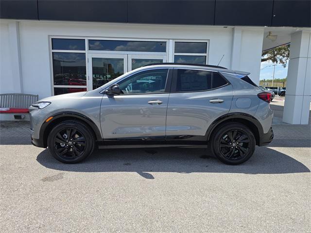 new 2025 Buick Encore GX car, priced at $25,975