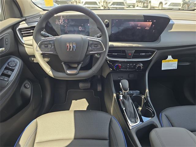 new 2025 Buick Encore GX car, priced at $25,975