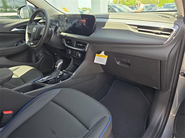 new 2025 Buick Encore GX car, priced at $25,975