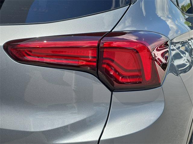 new 2025 Buick Encore GX car, priced at $25,975