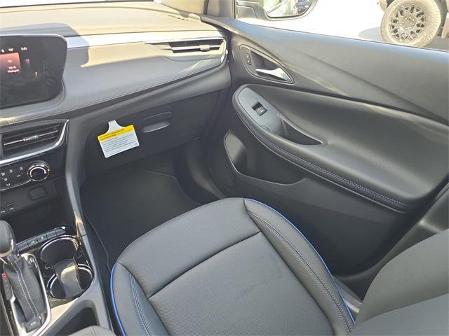 new 2025 Buick Encore GX car, priced at $25,975