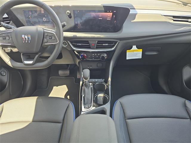 new 2025 Buick Encore GX car, priced at $25,975