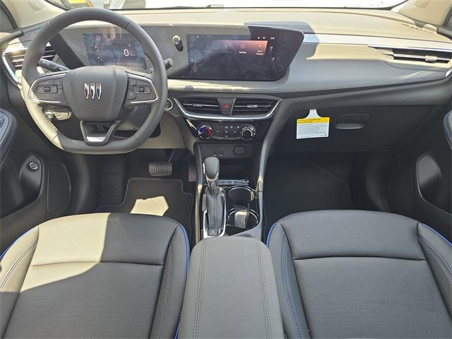 new 2025 Buick Encore GX car, priced at $25,975