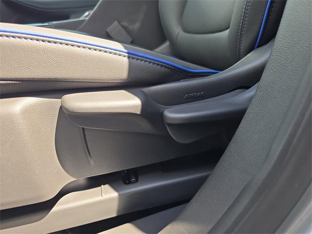 new 2025 Buick Encore GX car, priced at $25,975