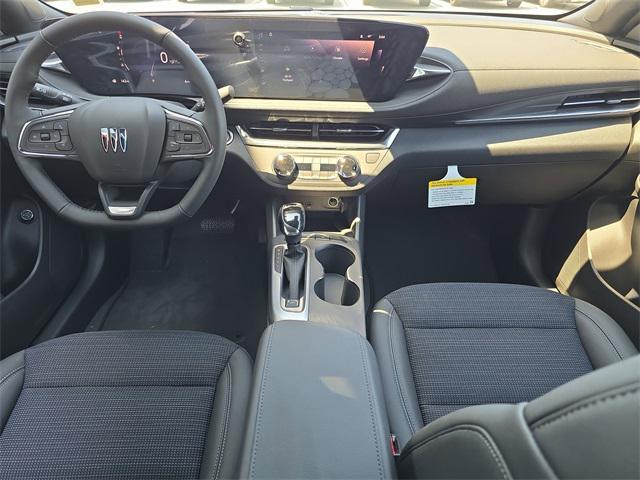 new 2025 Buick Envista car, priced at $24,906