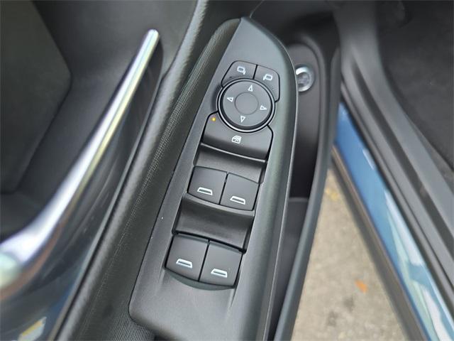 new 2025 Buick Envista car, priced at $24,906