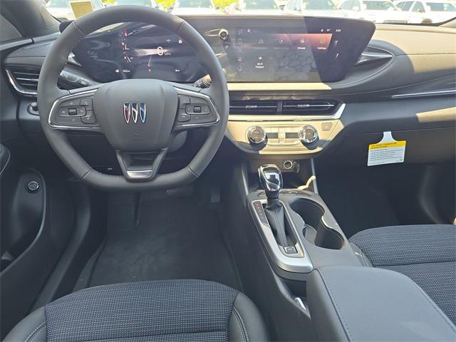new 2025 Buick Envista car, priced at $24,906
