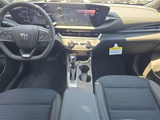 new 2025 Buick Envista car, priced at $24,906