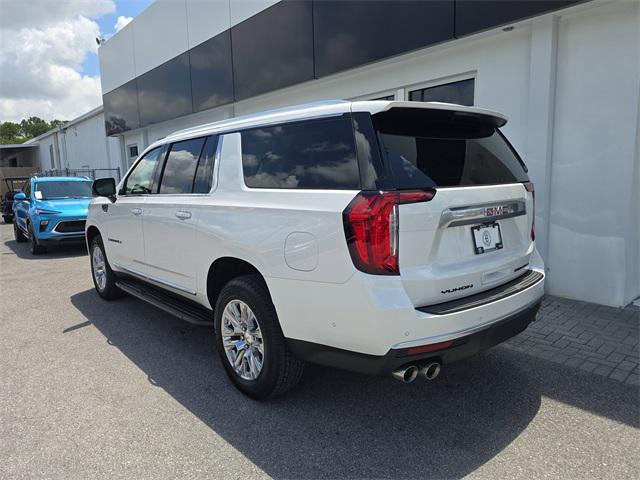 new 2024 GMC Yukon XL car, priced at $85,535