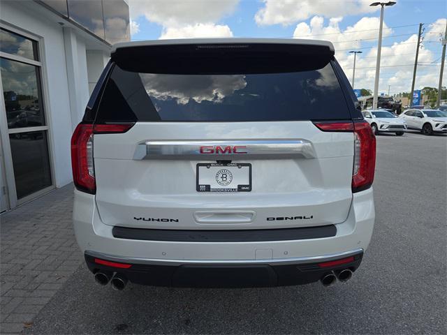new 2024 GMC Yukon XL car, priced at $85,535