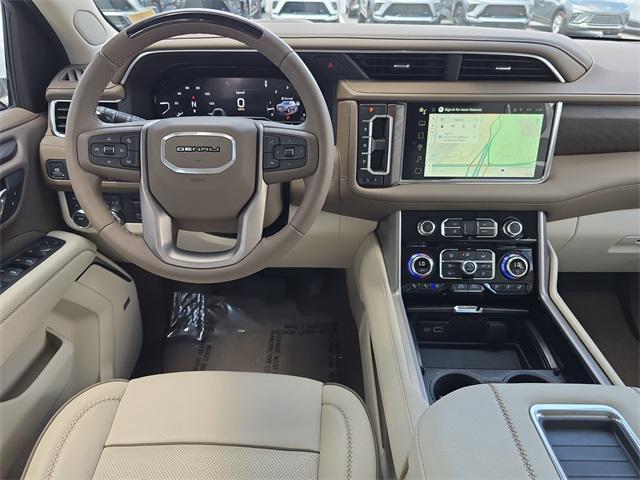 new 2024 GMC Yukon XL car, priced at $85,535