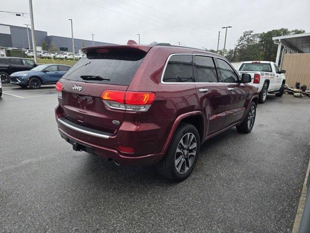 used 2018 Jeep Grand Cherokee car, priced at $22,418