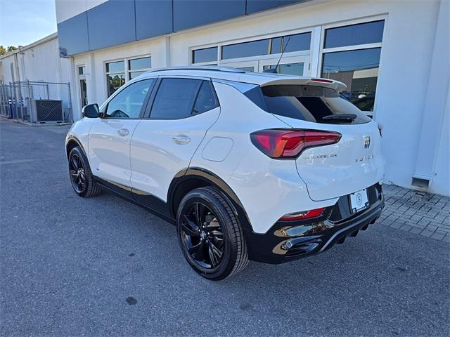 new 2025 Buick Encore GX car, priced at $26,080