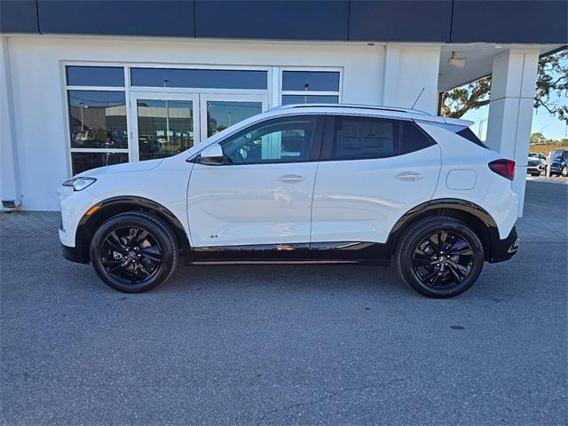 new 2025 Buick Encore GX car, priced at $26,080