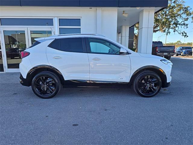 new 2025 Buick Encore GX car, priced at $26,080