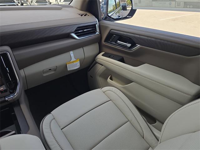 new 2025 GMC Yukon car, priced at $94,299