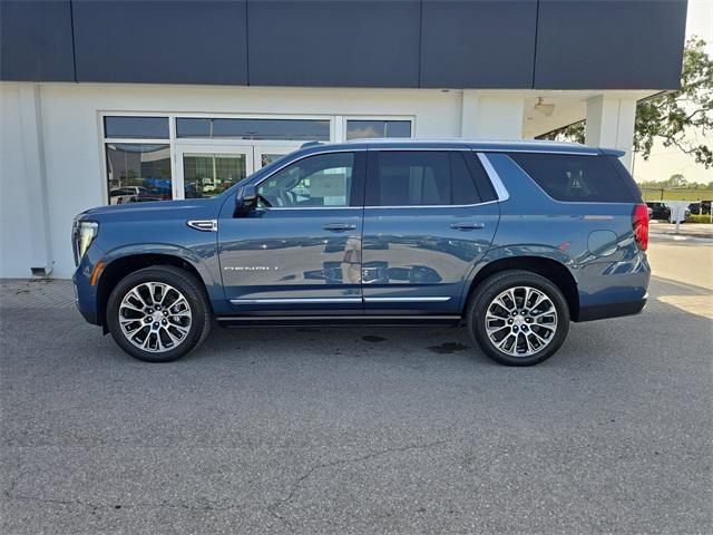 new 2025 GMC Yukon car, priced at $94,299