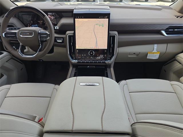 new 2025 GMC Yukon car, priced at $94,299