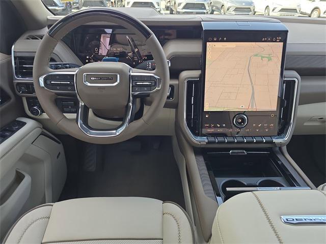 new 2025 GMC Yukon car, priced at $94,299