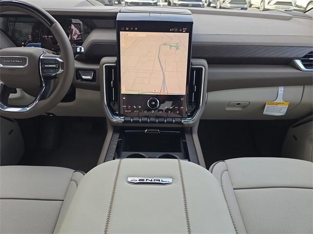 new 2025 GMC Yukon car, priced at $94,299