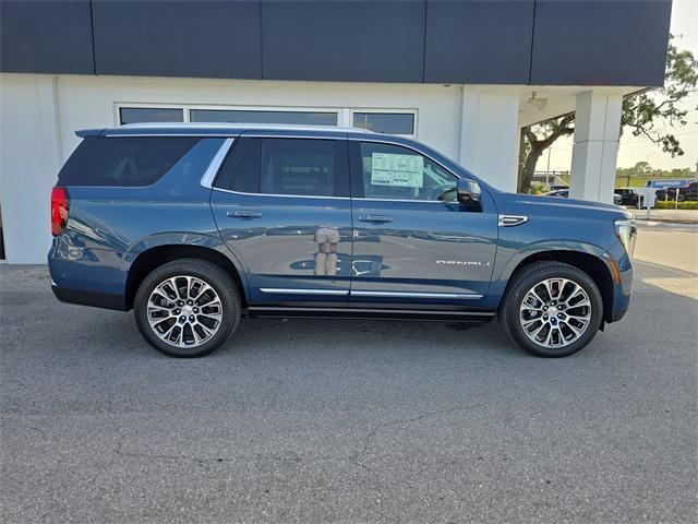 new 2025 GMC Yukon car, priced at $94,299