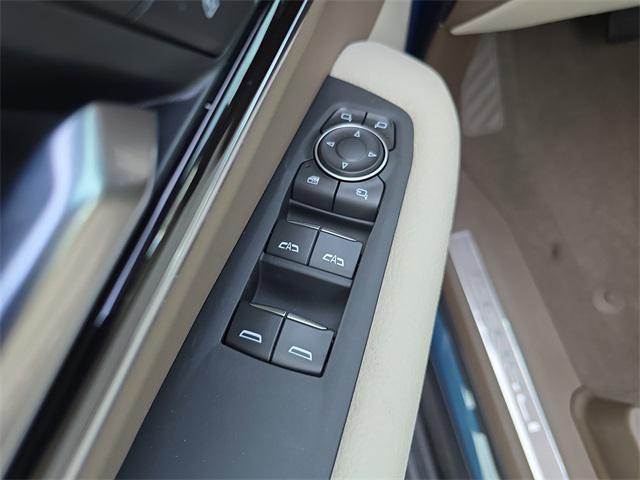 new 2025 GMC Yukon car, priced at $94,299