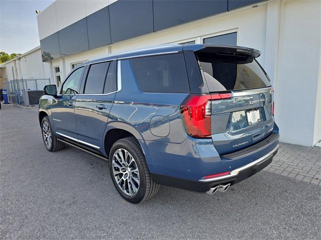 new 2025 GMC Yukon car, priced at $94,299