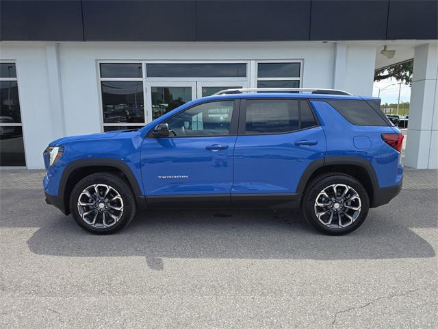 new 2026 GMC Terrain car, priced at $33,947