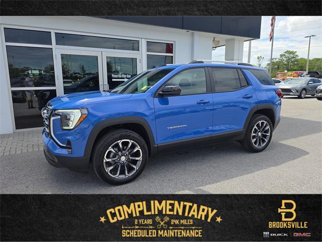 new 2026 GMC Terrain car, priced at $33,947